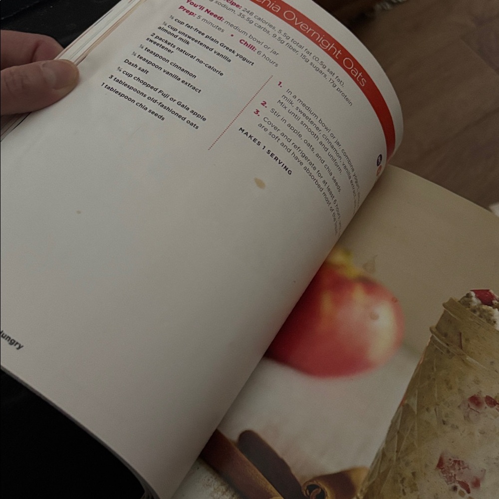 Clean & Hungry Cookbook - Picture 4 of 8